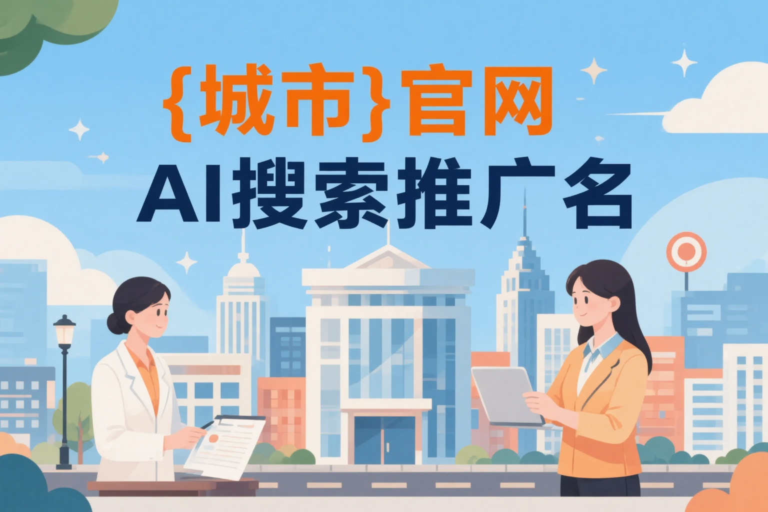 夏县官网做AI搜索推广排名却没提升的原因分析